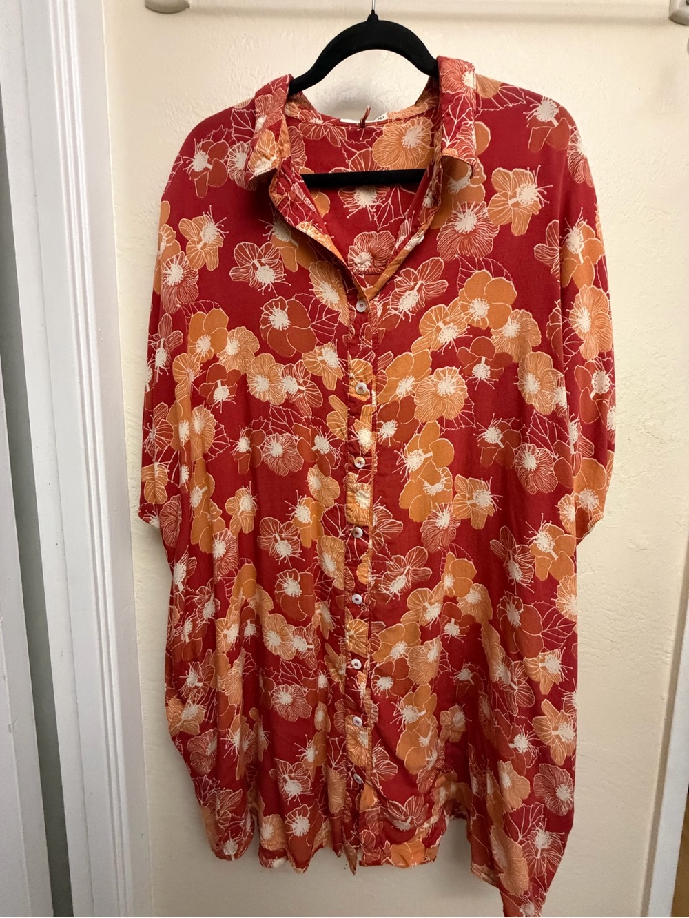 Waiwaolani Charlie Dress- Koʻoloa ʻUla Berry